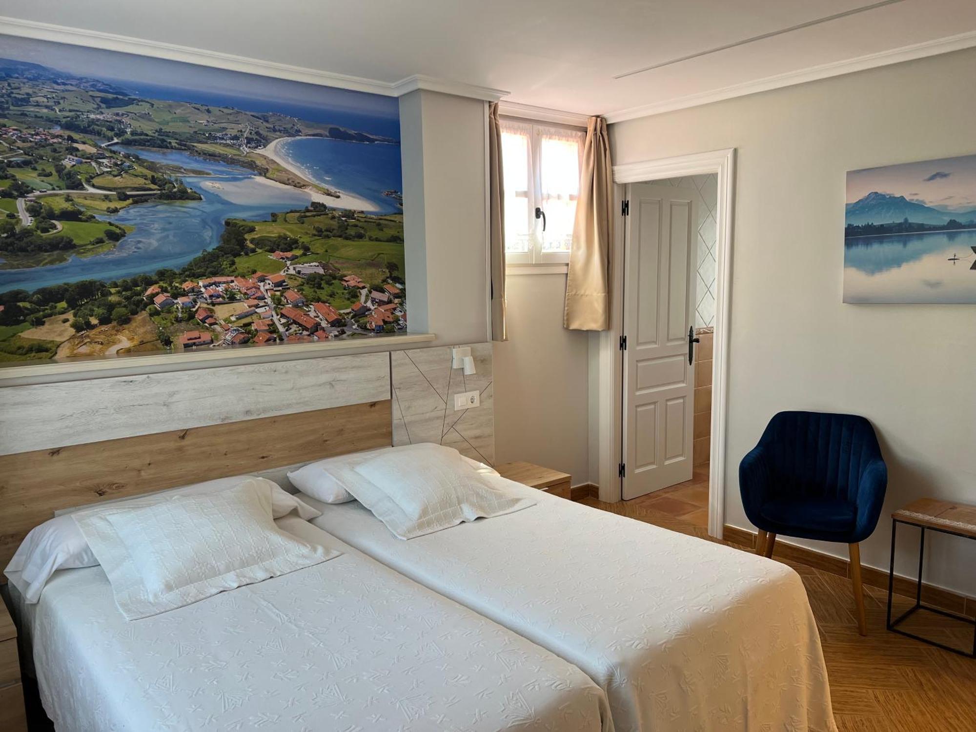La Solana Montanesa Hotel Comillas Buitenkant foto
